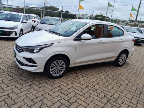 FIAT CRONOS 1.3 FIREFLY FLEX DRIVE MANUAL